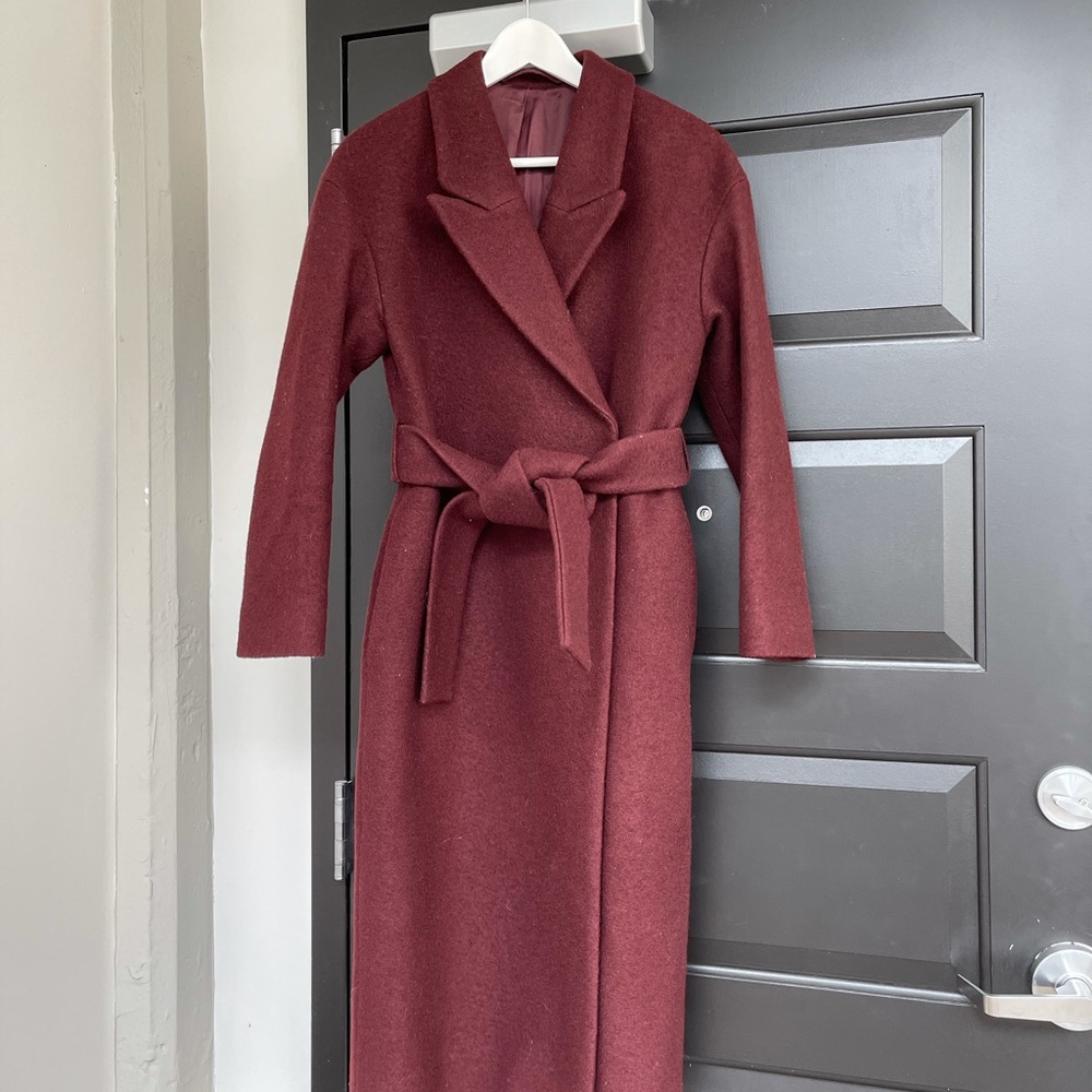 COS Wool Coat